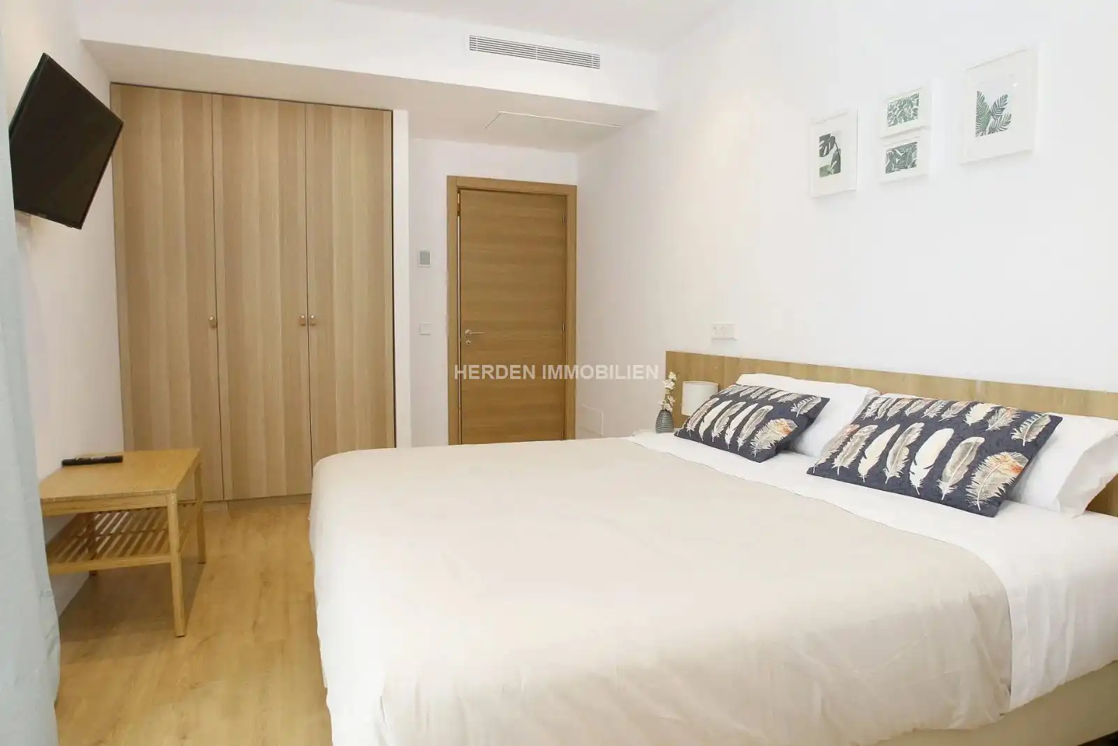 Dormitori de Casa o xalet de lloguer en Calvià amb Aire condicionat, Calefacció i Terrassa