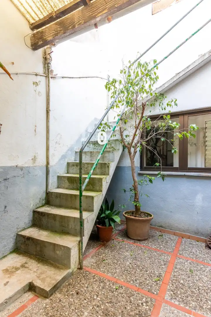 Balcony of Detached homes for sale in Pollença  with Air Conditioner, Terrace and Storage room