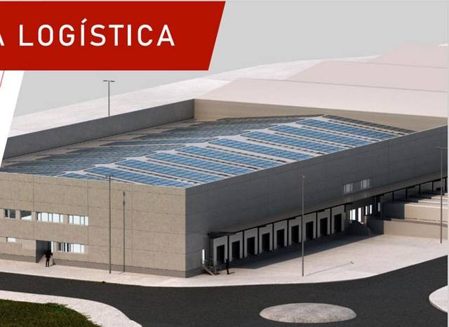 Nave industrial en Alquiler en Lugar Ledoño, 29 en Parroquias rurales