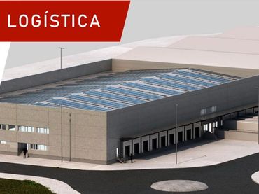 Industrial building to rent in Parroquias rurales