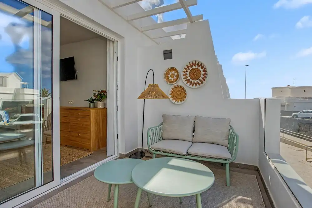 Terraza de Estudio en venta en Tías con Terraza