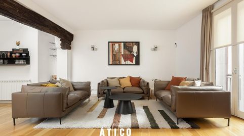 Foto 5 de Àtic en venda a Sant Pere, Sta. Caterina i la Ribera, Barcelona Capital
