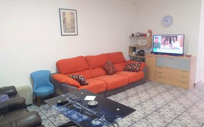 Living room of House or chalet for sale in Terrassa  with Heating and Terrace