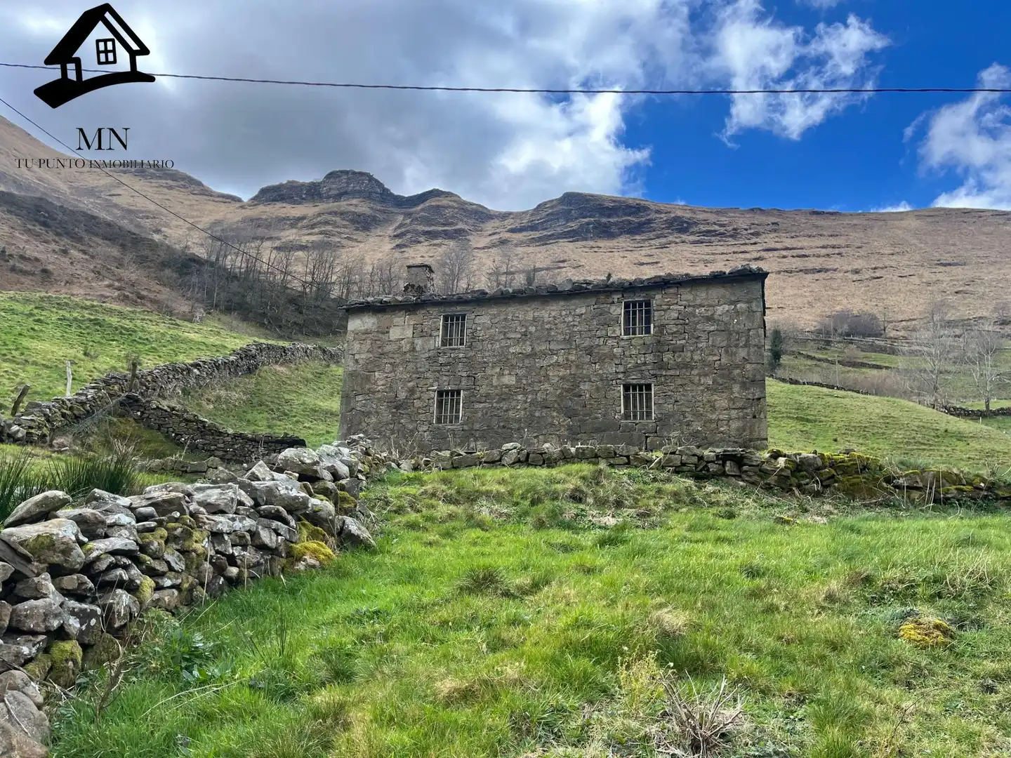 Casa rústica amb jardí en venda a Vega de Pas, imagen 11
