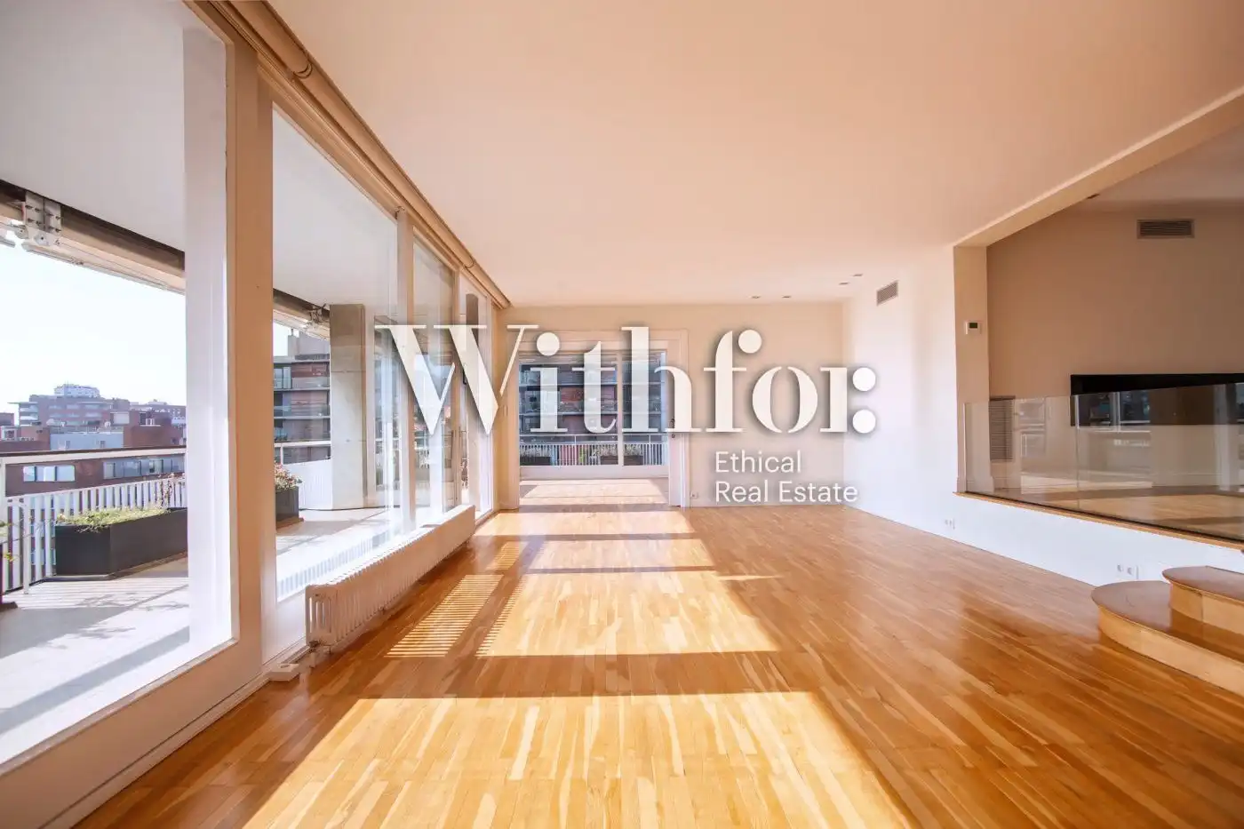 Piso con terraza en venta en Calle JACINTO BENAVENTE, imagen 38