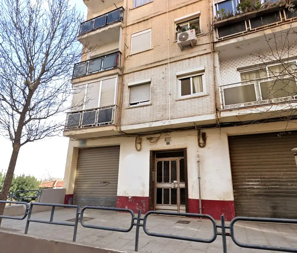 Piso en venta en Juan XXII, Zona Calle Valencia