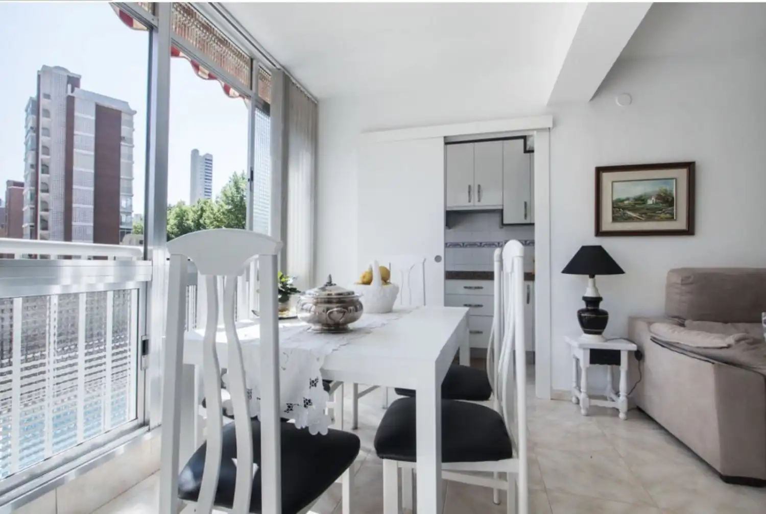 Piso en venta en Avenida de Mediterraneo, imagen 6