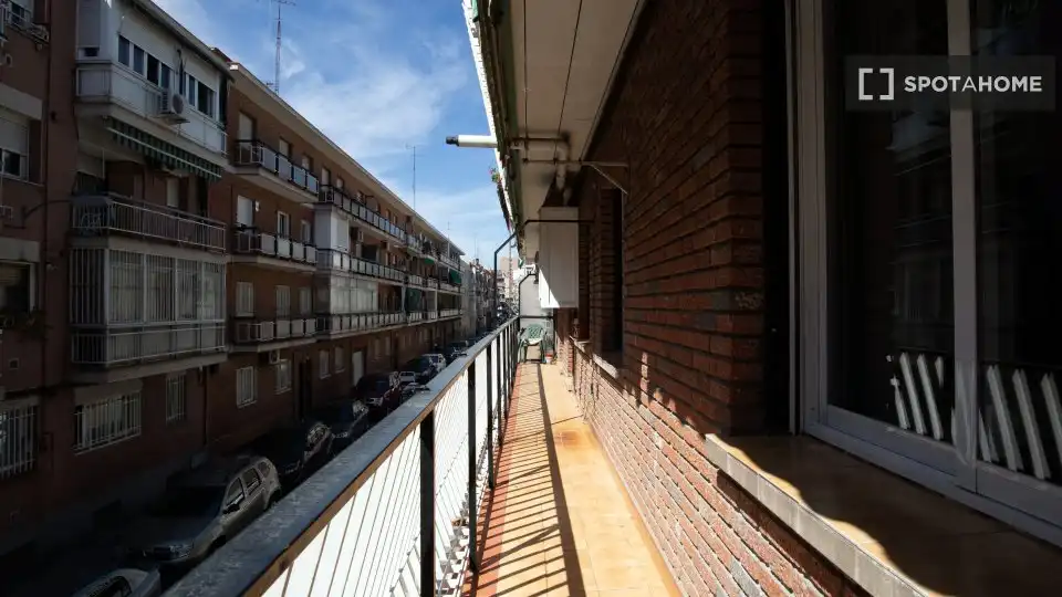 Pis amb terrassa de lloguer a San Blas, imagen 12