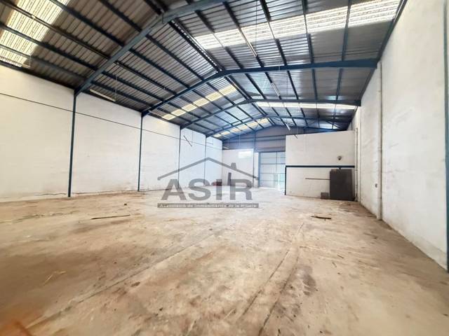 Nave industrial en Alquiler en Calle Llimoners en Urbanitzacions i Pedanies Nord