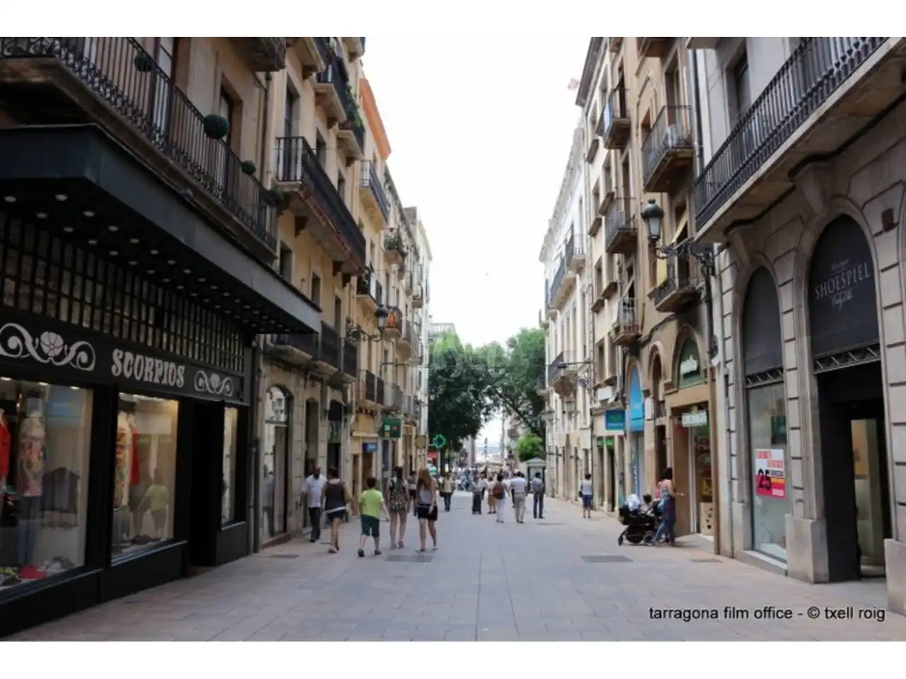 Gewerbefläche zur Übernahme in Eixample