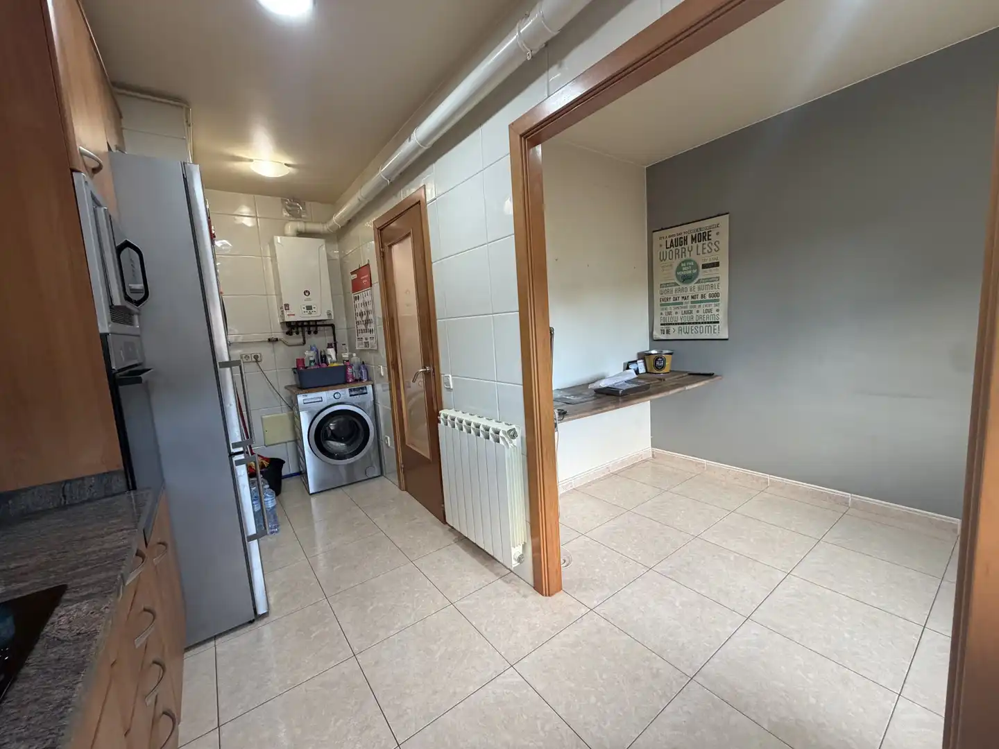 Piso con terraza en venta en Torelló, imagen 7