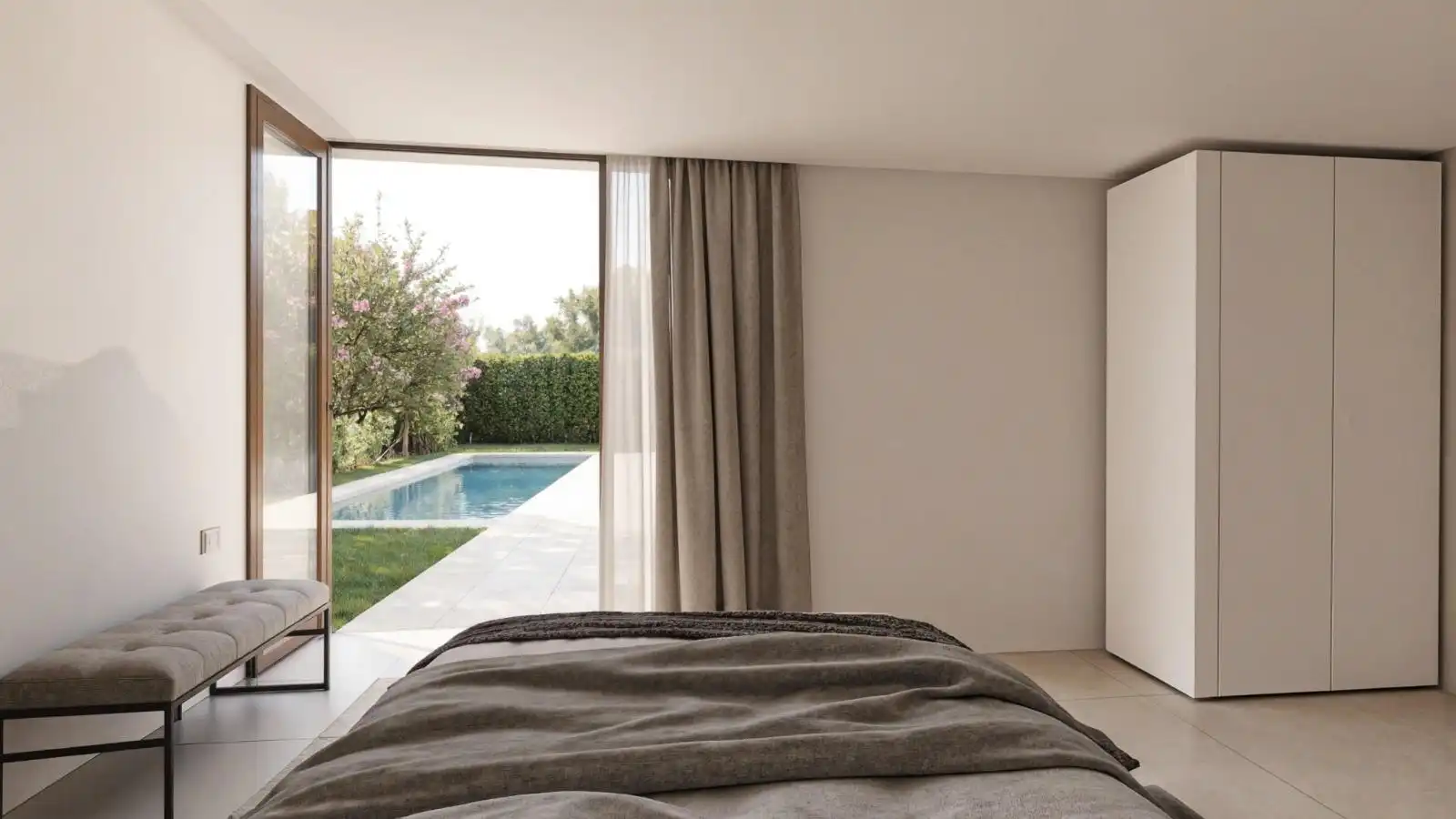 Villa con piscina in vendita a El Montgó, imagen 11