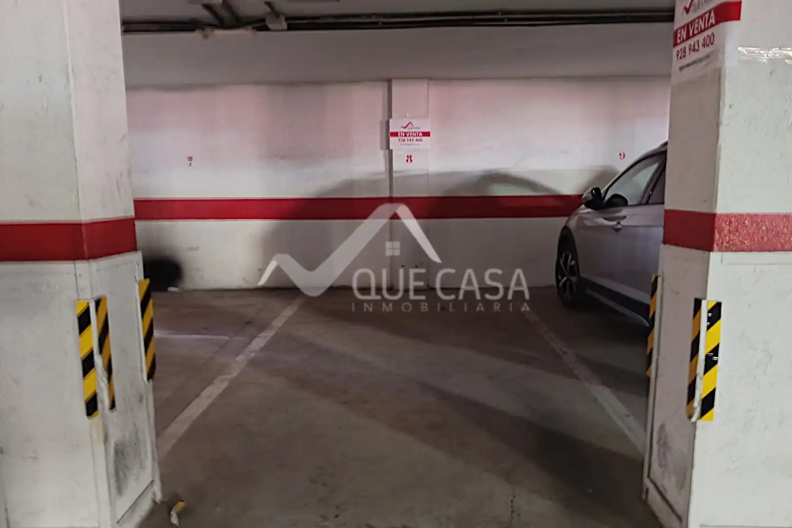 Parkplatz von Garage zum Verkauf in Agüimes