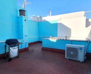 Terrace of Flat to rent in  Sevilla Capital  with Air Conditioner and Terrace