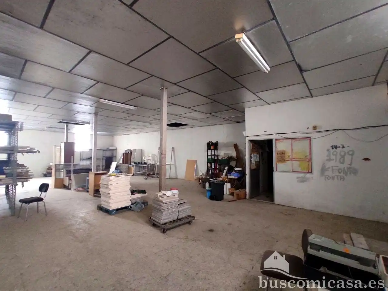 Local comercial en venda a Marqueses De Linares, imagen 6