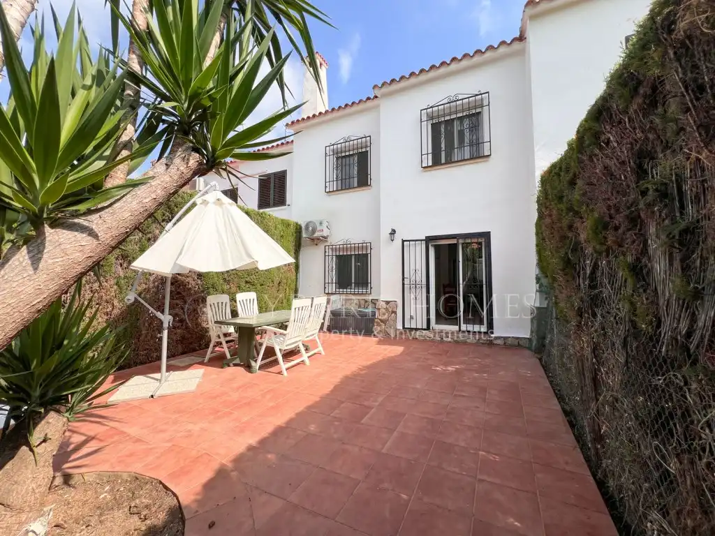 Maison mitoyenne avec piscine à vendre à Las Marinas / Les Marines, imagen 21