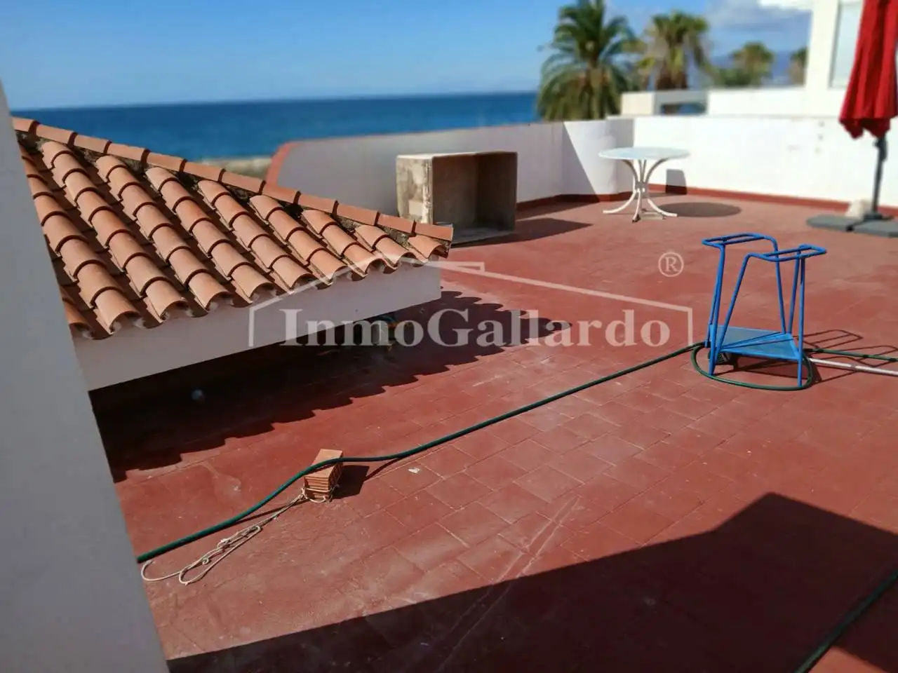 Flat for rent in Málaga  with Terrace and Furnished