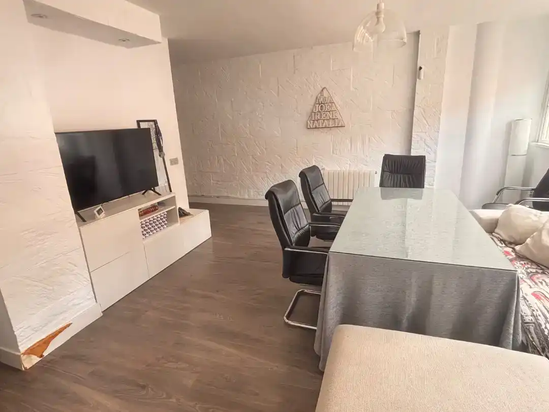 Esszimmer von Maisonette zum Verkauf in Badajoz mit Klimaanlage, Parkett und Abstellraum