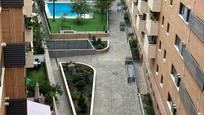 Exterior view of Flat for sale in Málaga Capital  with Air Conditioner, Heating and Terrace