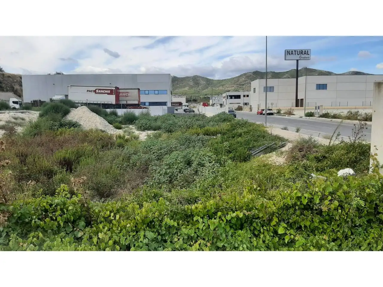 Terreny industrial en venda a 1 de maig, imagen 4