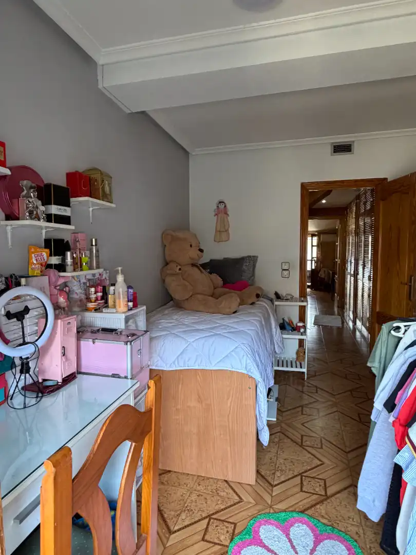 Bedroom of Flat for sale in Plasencia  with Air Conditioner, Heating and Furnished