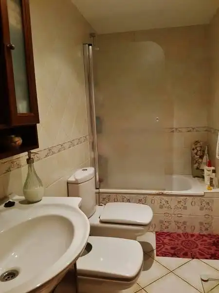 Bany de Casa o xalet de lloguer en Palamós amb Aire condicionat i Terrassa