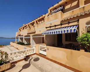 Exterior view of Duplex for sale in La Manga del Mar Menor  with Swimming Pool and Furnished
