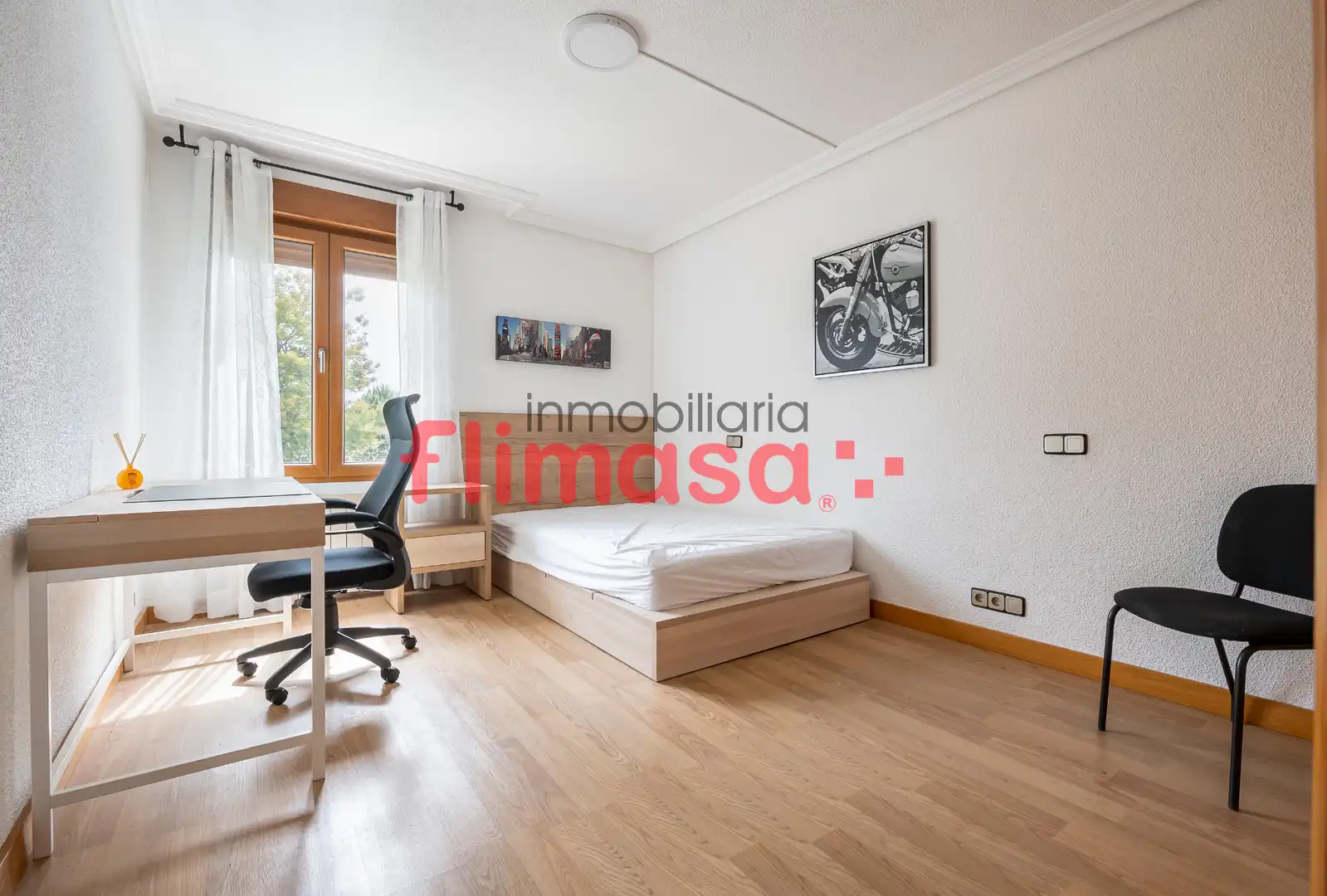 Habitación de Casa o chalet en venta en Villaviciosa de Odón con Calefacción, Jardín privado y Terraza