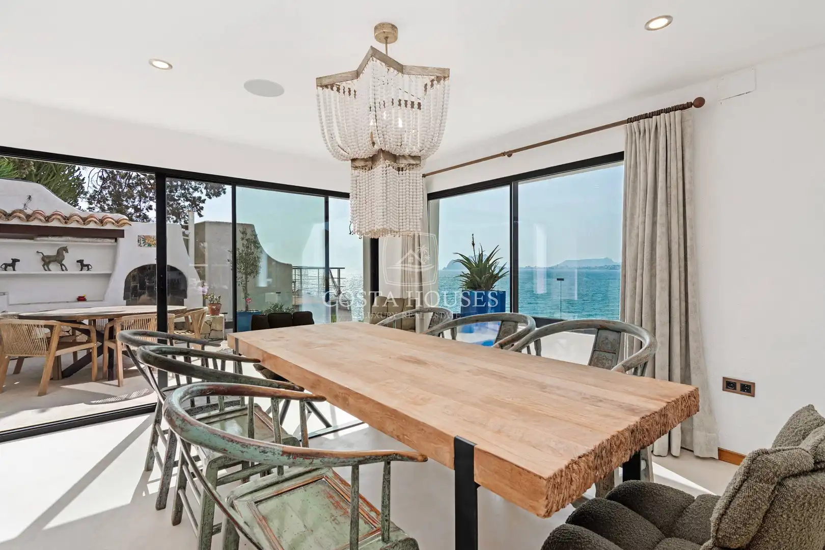 Villa avec terrasse à vendre à El Portet - Pla de Mar, imagen 8