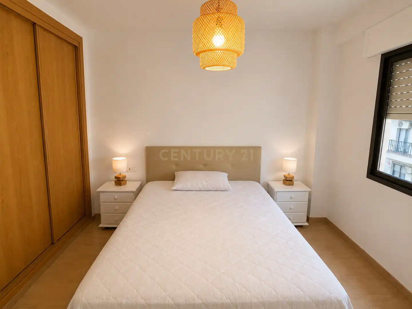 Schlafzimmer von Wohnung zur Miete in Fuengirola