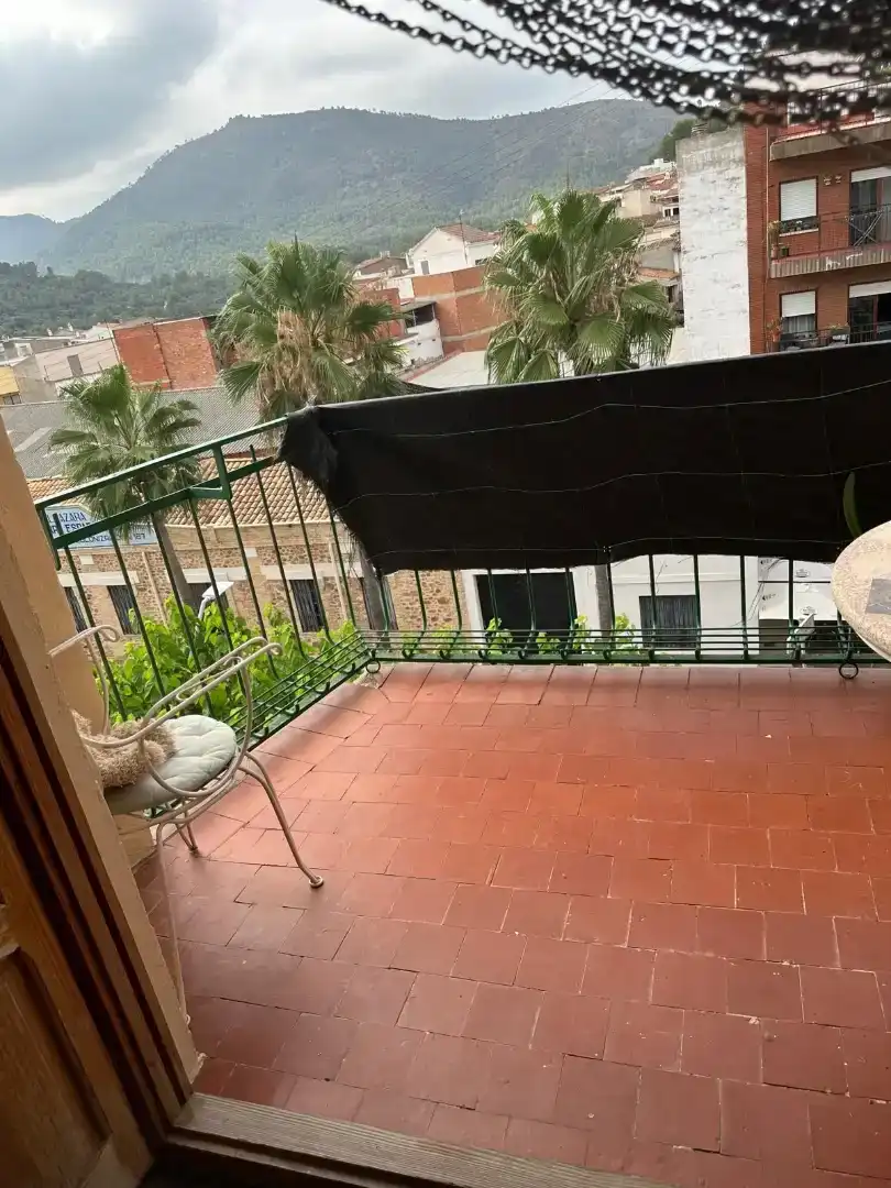 Terrassa de Pis en venda en Artana amb Traster, Moblat i Balcó