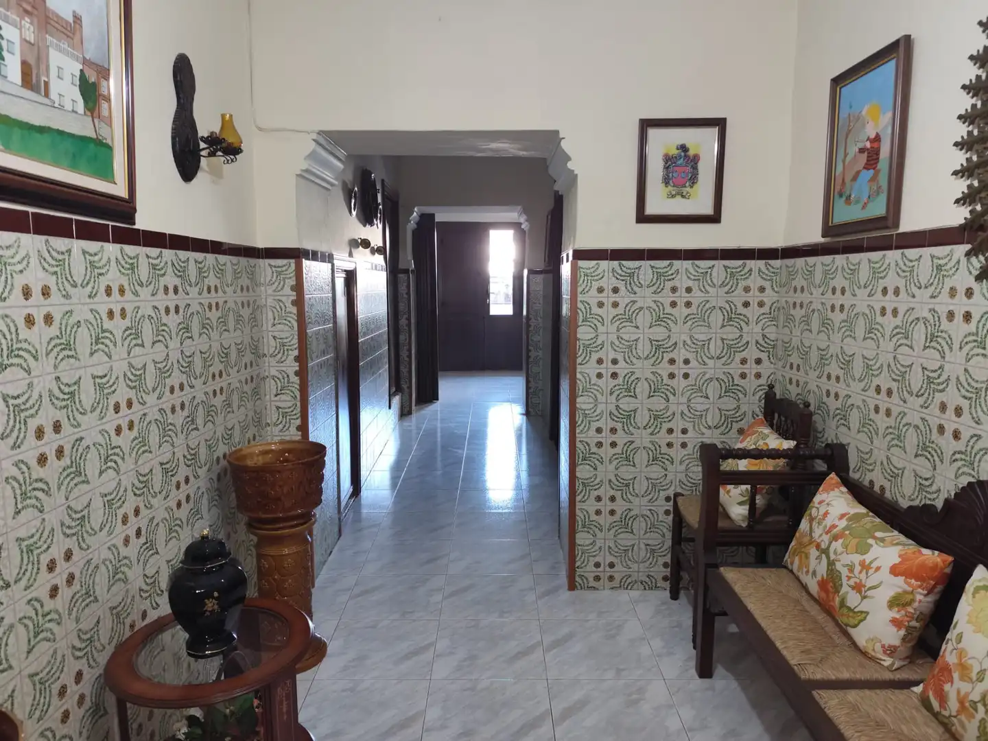 Casa o chalet en venta en Zafra con Jardín privado