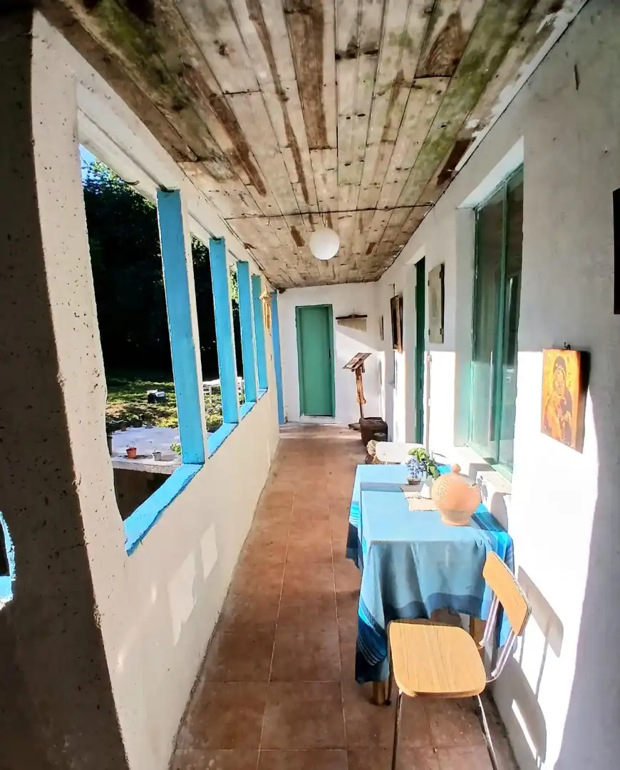 Terrassa de Finca rústica en venda en Gomesende amb Jardí privat, Terrassa i Traster
