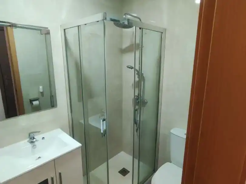 Badezimmer von Wohnung zur Miete in Sant Vicenç de Castellet