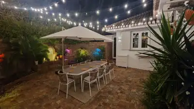 Chalet con jardín en venta en Arroyo de la Miel, imagen 35