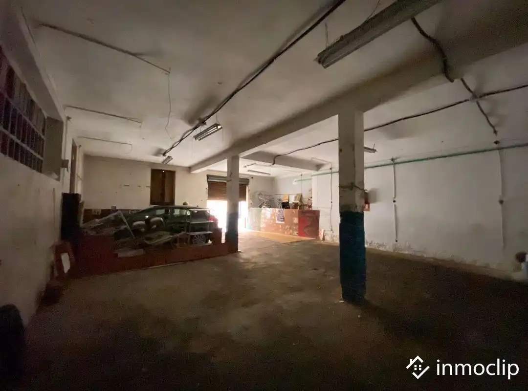 Garage for rent in Salamanca