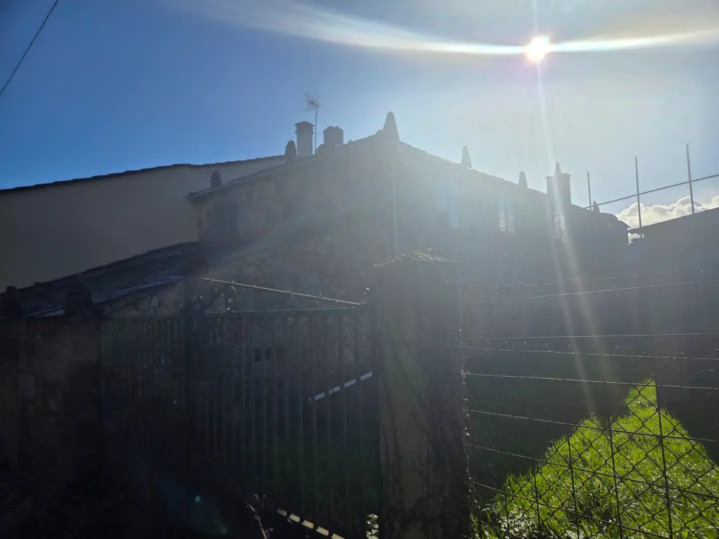 Exterior view of Detached homes for sale in O Valadouro    with Private garden and Storage room