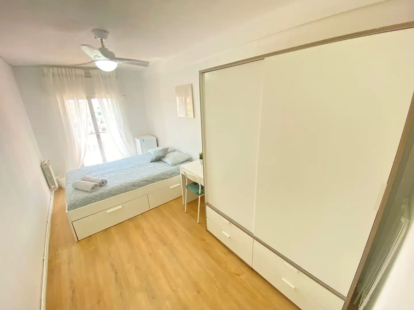 Habitación en Calle de Sierra Carbonera, 55, Palomeras Bajas