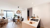 Küche von Wohnung zum verkauf in Sant Feliu de Codines mit Klimaanlage, Heizung und Parkett