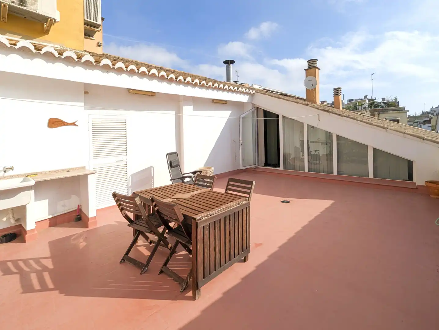Penthouse mit Balkon zum Verkauf in Valencia - CL QUART, imagen 33