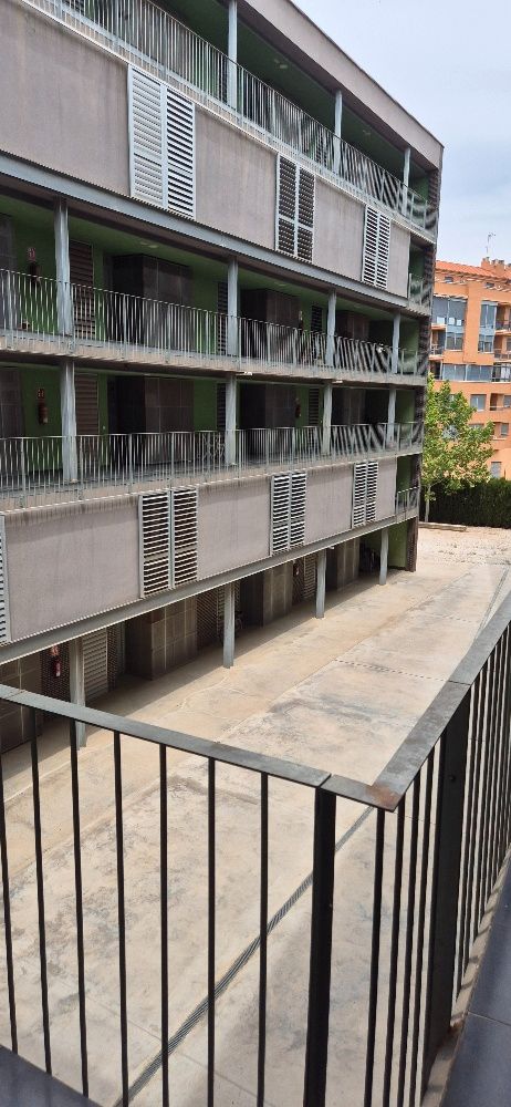 Vista exterior de Pis en venda en  Albacete Capital amb Calefacció