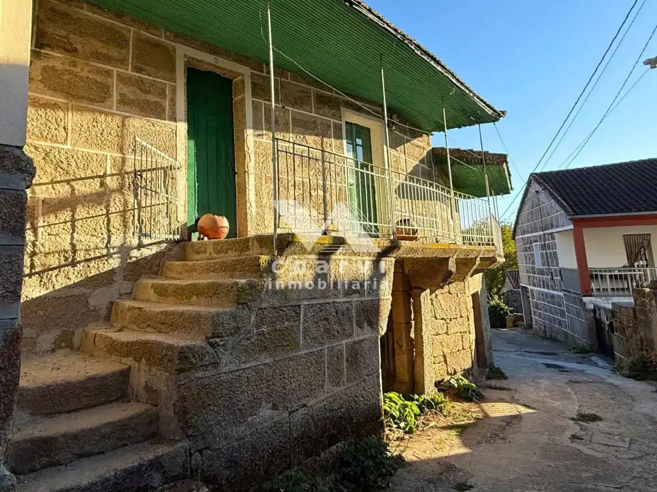 Haus oder Chalet zum Verkauf in Calle San Mamede, Allariz