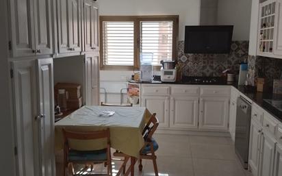 Kitchen of Flat for sale in Eivissa  with Air Conditioner