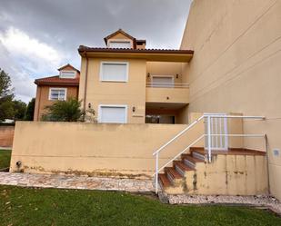 Exterior view of Single-family semi-detached to rent in Bétera  with Terrace