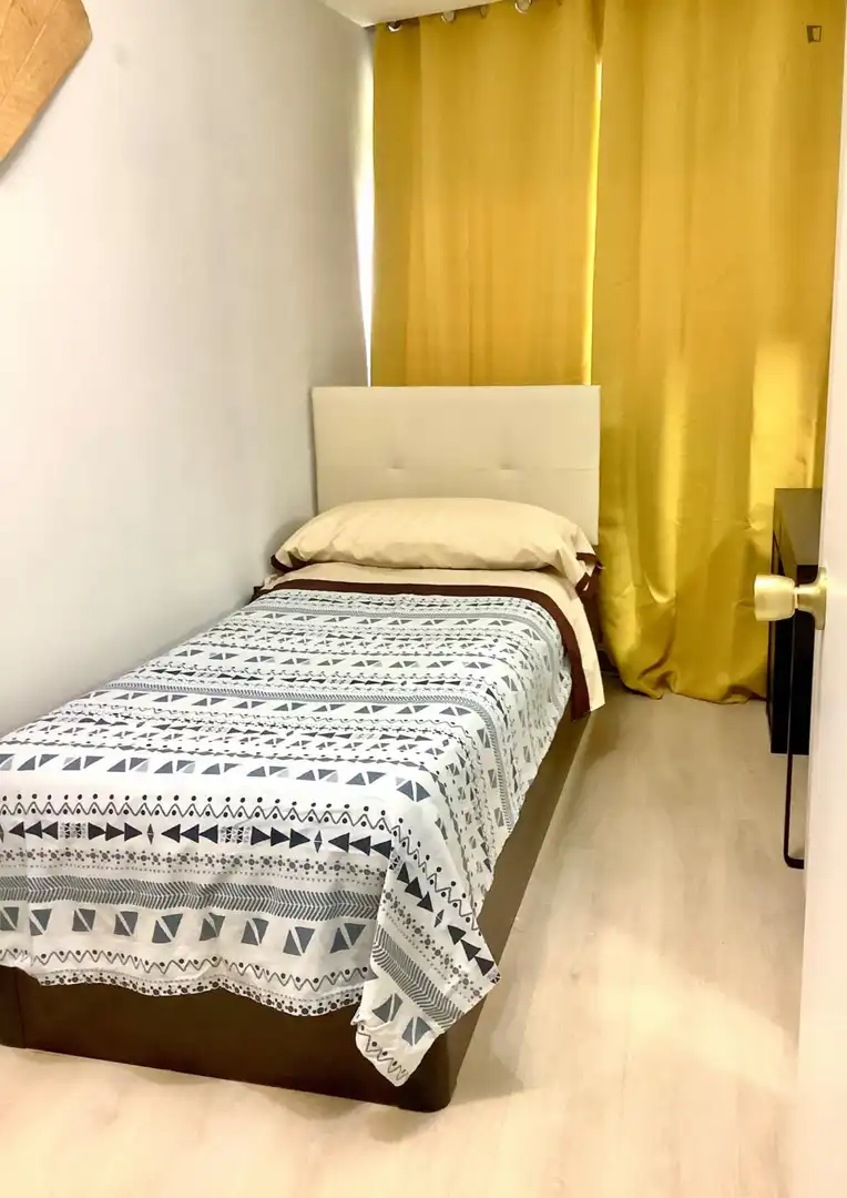 Habitación en Las Águilas