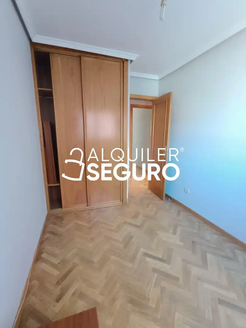 Bedroom of Flat for rent in Leganés  with Heating, Storage room and Furnished
