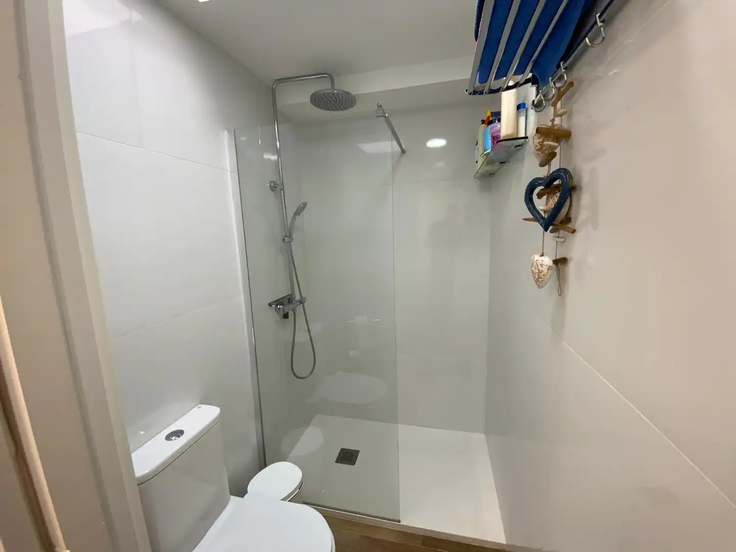 Bany de Casa o xalet en venda en San Bartolomé de Tirajana amb Aire condicionat, Terrassa i Moblat