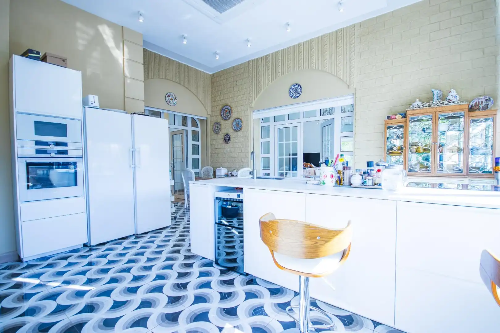 Villa mit Terrasse zum Verkauf in Carrer de Juan Ramón Jiménez 35, imagen 9