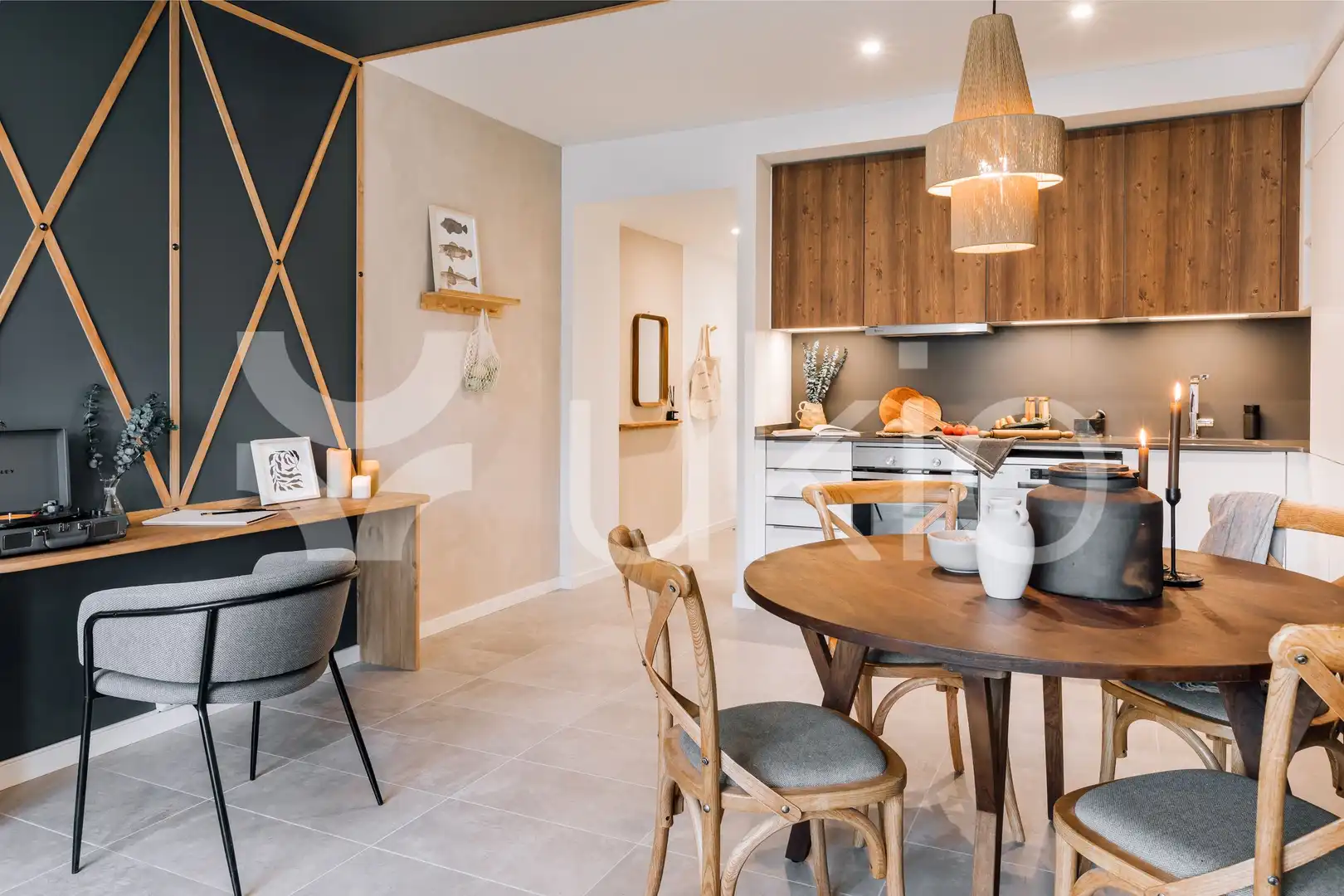 Apartamento con ascensor en alquiler en Gran Via de les Corts Catalanes, imagen 15