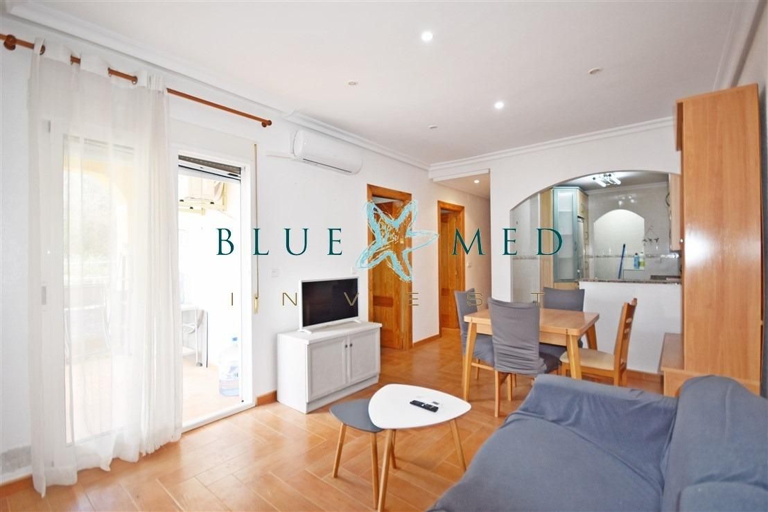 Bedroom of Flat for sale in Mazarrón  with Air Conditioner, Heating and Terrace